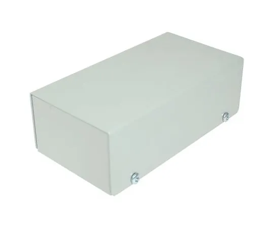 63-7011-84 CAMDENBOSS Aluminium Enclosure, Shielded, 75 x 40 x 35mm CUABOX003