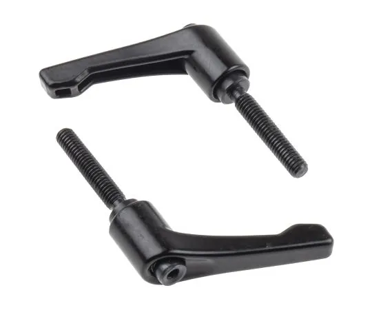 63-6667-71 RS PRO Clamping Lever, M6 x 32mm 479-011