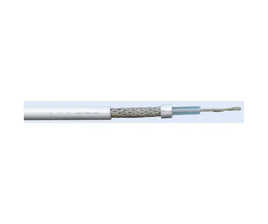 63-7320-96 RS PRO White Unterminated to Unterminated RG58 Coaxial Cable, 50 Ω 4.95mm OD 500m 521-7916