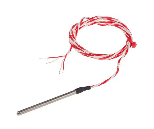 63-6899-29 RS PRO Type PT 100 Thermocouple 65mm Length, 4mm Diameter, -50°C → +200°C 123-5609