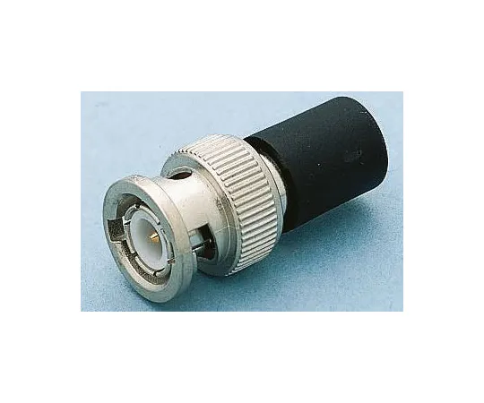 63-6971-50 Telegartner 75Ω Straight BNC RF Terminator, 0.5W Average Power Rating J01006A0001