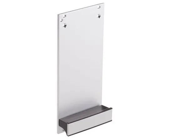63-6700-34 Front Panel, 3U, 12HP, Grey, Aluminium 543-138