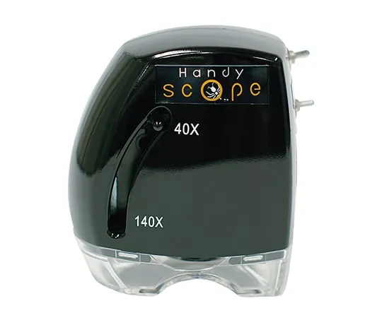 3-8024-01　［Discontinued］Portable Digital Microscope (Color Measurement Function)　HandyScope