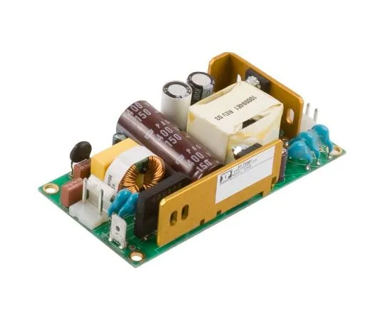 63-6851-90 AC/DC Converter 12 V dc 5.4 A 65 W Open Frame Y ECS65US12