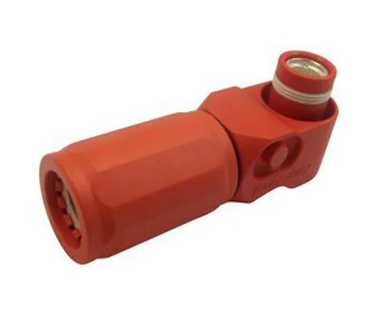 63-6941-88 Connectors for Electric Vehicless 1 Row 1 Pole 300 A 1000 V ac/dc Female Orange C10-730190-0700