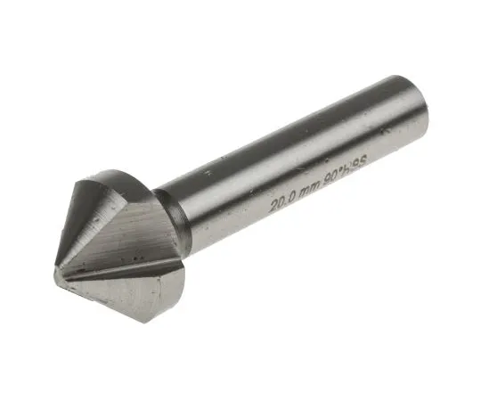 63-6591-63 RS PRO Countersink x20mm1 Piece 218-630