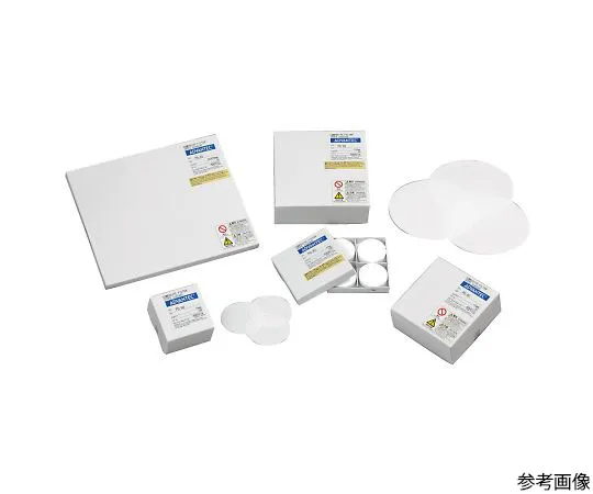 64-1191-92 Glass Filter PG-60 21mm 100pcs/pack 36661021