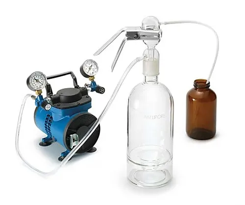 61-0211-85　［Discontinued］Millisolve Kit Complete W/2L Flask 1/Pk 1PK　XX1604700