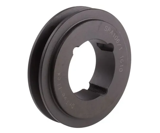 63-6574-50 RS PRO Pulley, Cast Iron, Steel 184-460