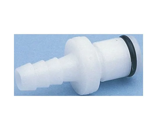 63-7321-22 Straight Male Hose Coupling Coupling Insert - Non-Valved, Hose Barb, Acetal PLC220-05