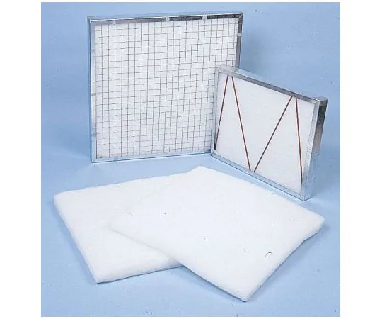 63-7328-49 RS PRO Pad Filter, PET Media, G4 Grade, 495 x 495 x 45mm 730-2912