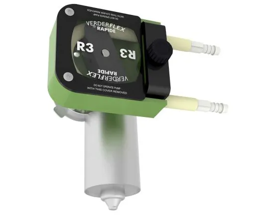 63-6986-62 Verderflex Peristaltic Electric Operated Positive Displacement Pump, 3400ml/min, 24 V AU M310240 12