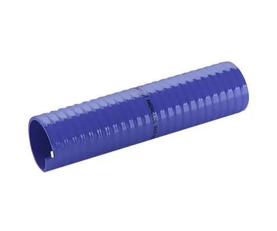 63-6993-34 Merlett Plastics PVC Hose, Blue, 61.8mm External Diameter, 5m Long, Reinforced, 175mm B*** Radius, Oil Applications 911101051926R