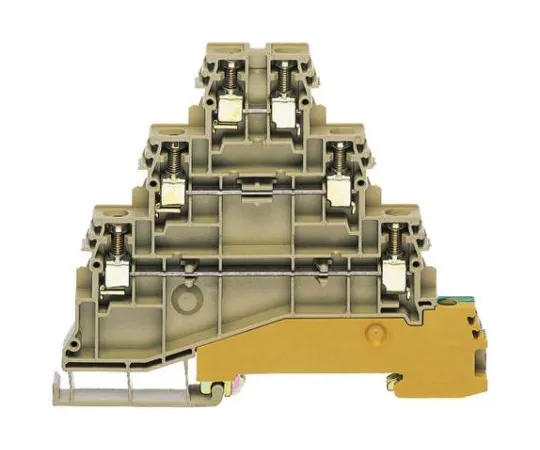 63-6679-11 RS PRO 3 Way 0.2 → 2.5 AWG 501-887