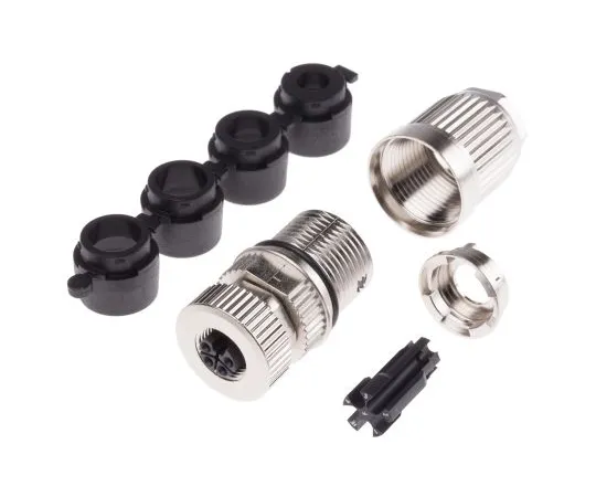 63-6899-56 Round Connector contact contact: Female 5-Pole male 21038962505