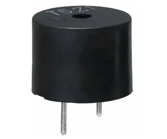 63-7046-38 TDK 6V ac PCB Mount Magnetic Buzzer High SD1209T5-A1