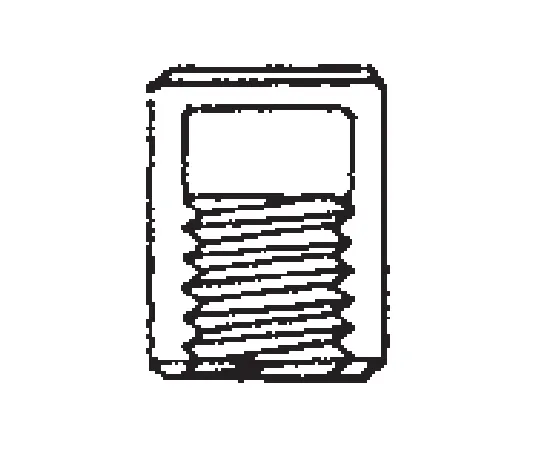 64-1072-14　［Out of stock］Stopper of K -3 -2　K-2-5
