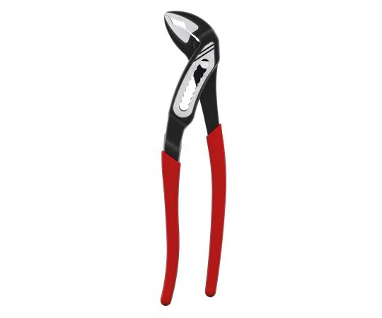 63-6979-27 RS PRO 300 mm Water Pump Pliers, Box Joint with 35 → 42mm Jaw Capacity 125-3104