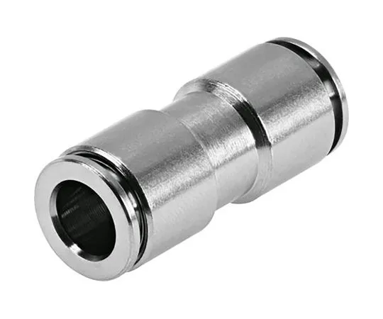 63-6995-23 Festo Pneumatic Straight Tube-to-Tube Adapter, Push In 12 mm NPQH-D-Q12-E-P10