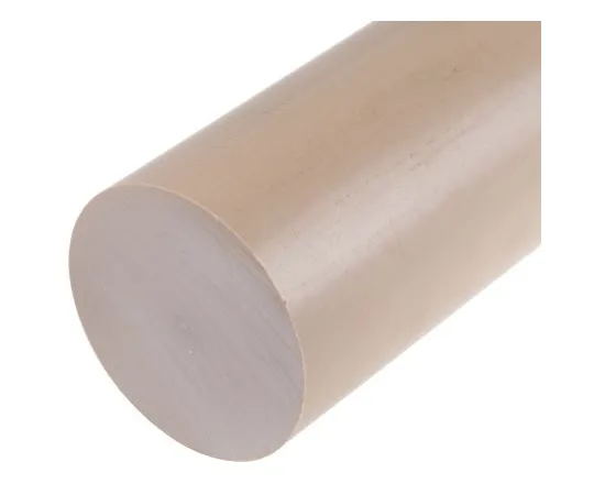 63-6690-10 RS PRO Beige Polyetheretherketone PEEK Rod, 300mm x 80mm Diameter 514-770