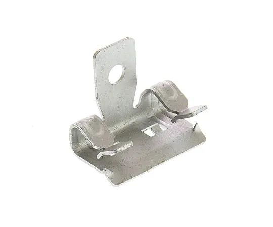 63-6610-94 RS PRO Steel Girder Suspension Clip & Hanger, 3 → 8 mm 277-496