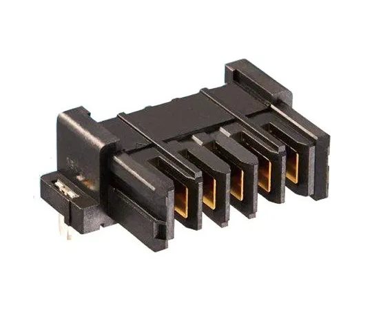 63-6776-39 Socket for Connecting Boards FunctionMAX FX30B Series 7.62 mm 2 Pole 2 Row Light Angle 1 Bag (5 Pieces) FX30B-2S-7.62DS