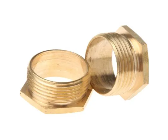 63-6712-46 RS PRO Male Bush Cable Conduit Fitting, 25mm nominal size 608-238
