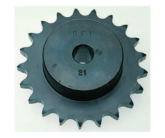 63-6573-78 RS PRO 27 Tooth Pilot Sprocket 08B-1 Chain Type 183-833