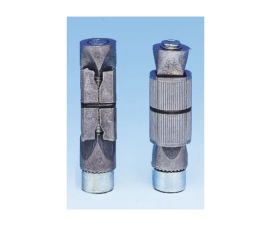 63-7332-44 Guitel Grey Steel Expansion Plug 958220
