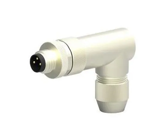 63-7040-75 TE Connectivity M8 Series Cable Mount Connector, 3 contacts Socket T4013019031-000