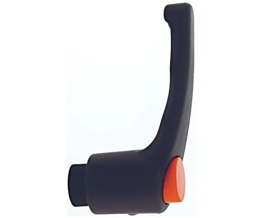 63-6666-25 RS PRO Steel Clamping Lever, M5 x 10mm 478-232