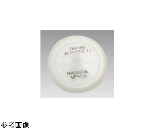 65-5643-77 Syringe Pre-Filter (Glass Fiber) 25 mm 1 Box (50 Pieces x 1 Pack) 722-2000