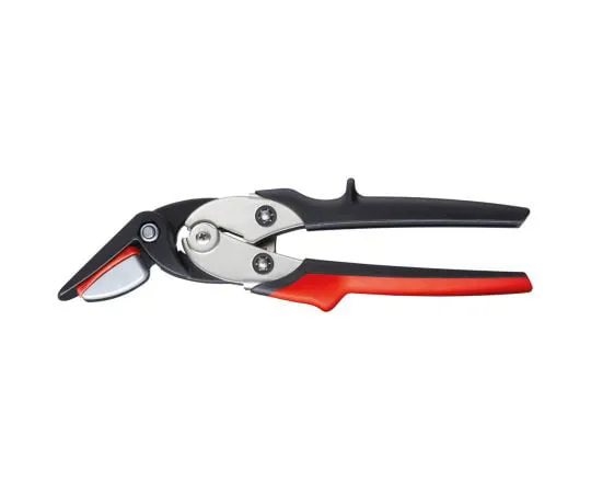 63-6984-61 Bessey 260 mm Straight Compound Action Snips D123S