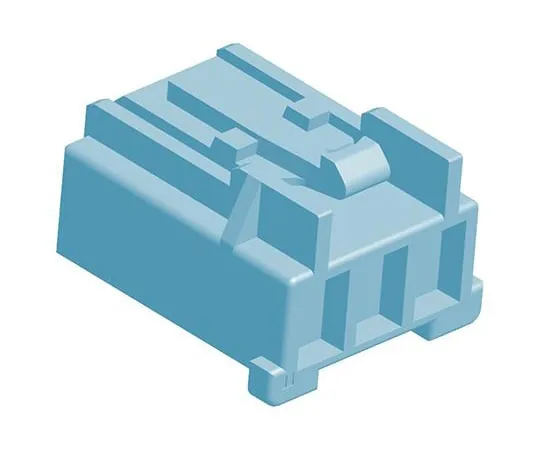 63-6888-73 Connector Housing Male 3 Pole 1 Row 2.5 mm Grace Inertia Series 3-1971793-2