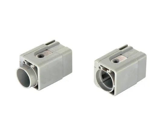 63-6767-60 Power Supply Connector Insert Han-Modular Series Female 1 Pole 09150013104