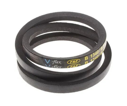 63-6661-57 RS PRO Drive Belt, belt section B, 1.3m Length 471-764