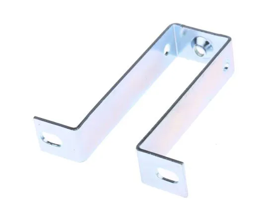 63-6657-95 RS PRO Square Bracket for Top Hat DIN Rails 467-371