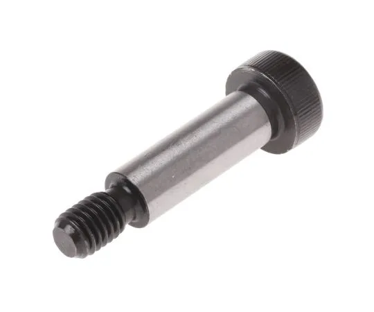 63-6614-96 RS PRO M8 x 30mm Shoulder Bolt 292-344