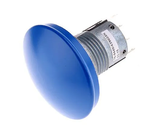 63-7352-50 ITW Single Pole Double Throw (SPDT) Momentary Push Button Switch, 22.5 (Dia.)mm, Panel Mount 76-9440/439088N