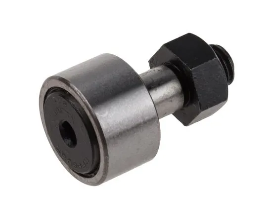63-6973-66 Standard Caged Cam Follower CF 8 BUUR, 8mm ID, 19mm OD CF 8 BUUR