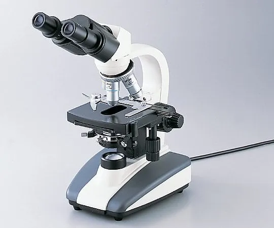 0-8146-01　［Discontinued］Semi-Plano Lens Biological Microscope Binocular 40 - 1000 x　E-138