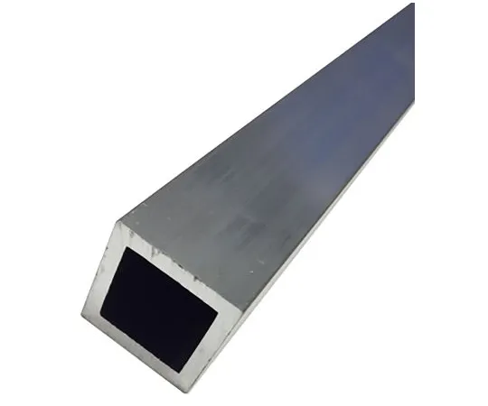 63-6939-15 Square Aluminium Metal Tube, 1m L, 40mm W, 40mm H 124-3638