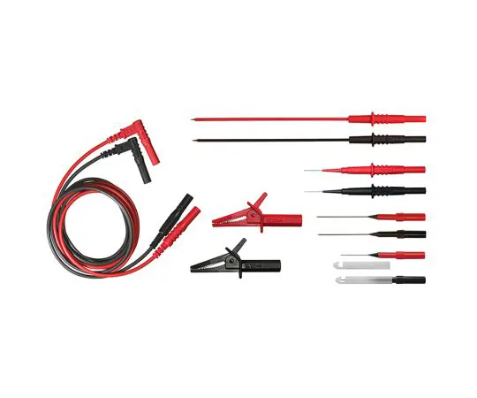 63-6956-19 RS PRO Multimeter Leads Automotive Test Lead Kit 124-7400
