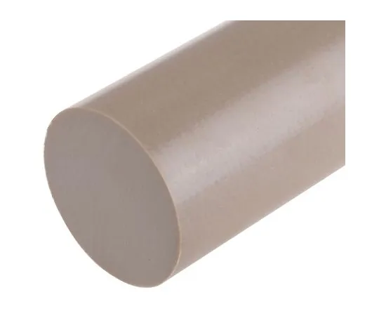 63-6690-08 RS PRO Beige Polyetheretherketone PEEK Rod, 300mm x 50mm Diameter 514-764