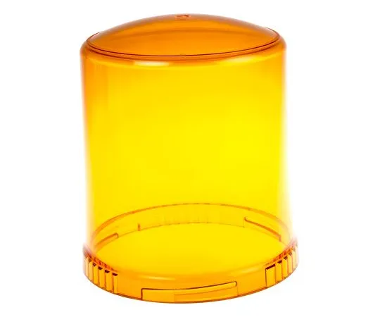 63-6600-77 RS PRO Amber Lens for *** with Xenon Beacons 236-032