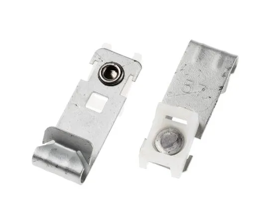 63-6610-74 RS PRO Nylon, Steel Girder Cable Tie Base 277-272