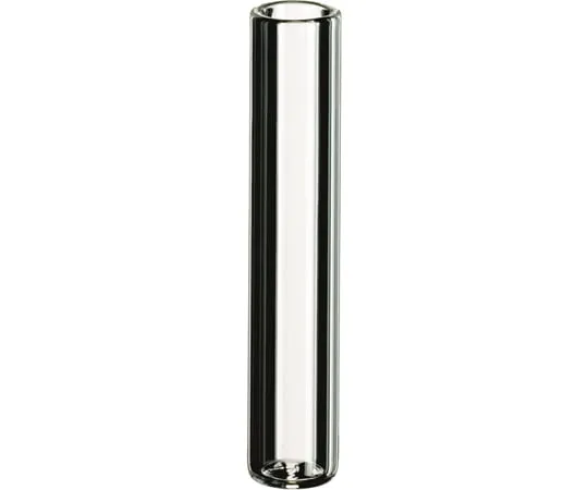 65-1747-54 0.2 mL Glass Insert, Flat Bottom, 100 Pieces 06090866
