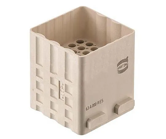 63-6767-64 Module Male Han-Modular Series 42 Pole 7 Columns 09140423001