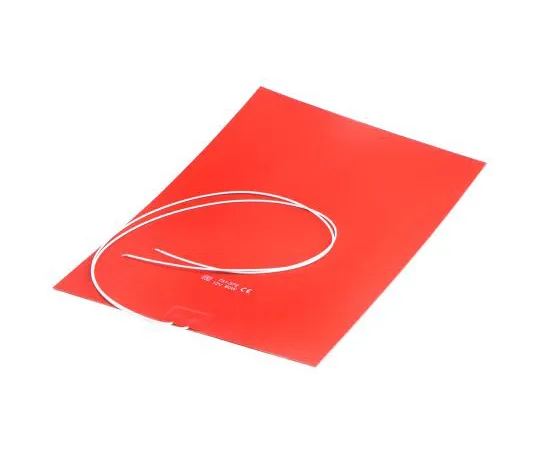 63-6721-99 RS PRO Silicone Heater Mat, 60 W, 200 x 300mm, 12 V dc 731-372