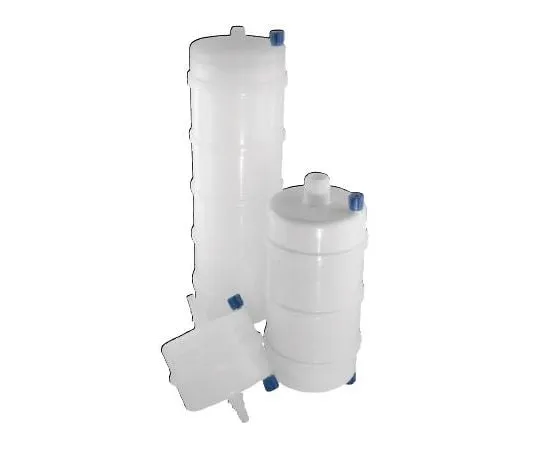 64-3321-45　Capsule Filter Calyx [Sterilized Individual Packaging] PES 0.2 μm　1214436